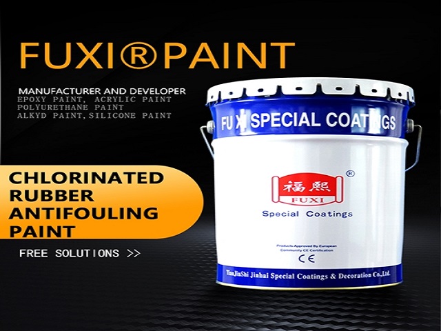 Antifouling Paints for Ships: An Antifouling Solution