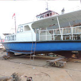 Antifouling Paint For Yacht Bottom
