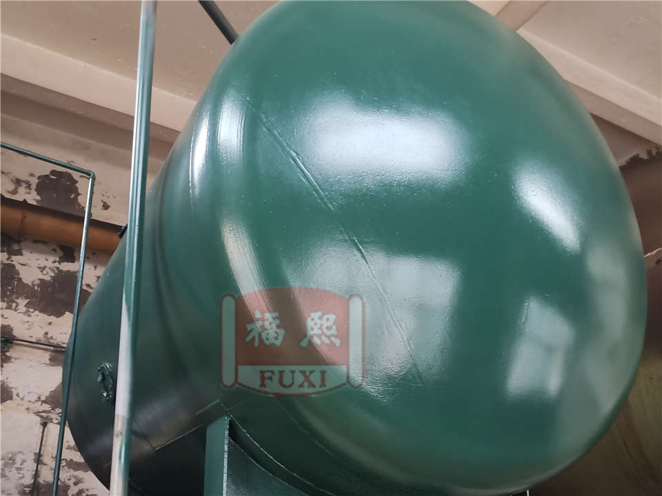 Desalination system boilers and pipe renovation