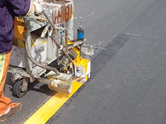 Precautions for Construction of Epoxy Zinc-rich Primer